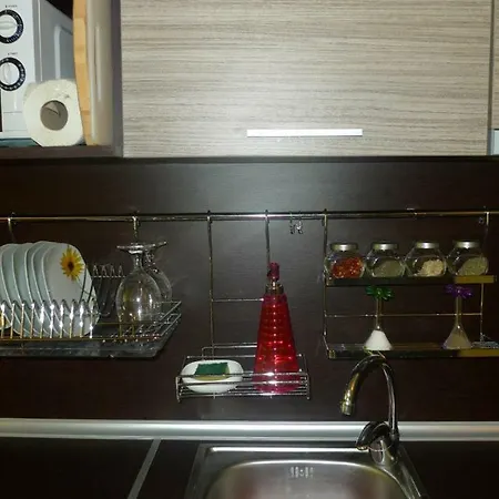 Plaza 3 Floor Apartmán *