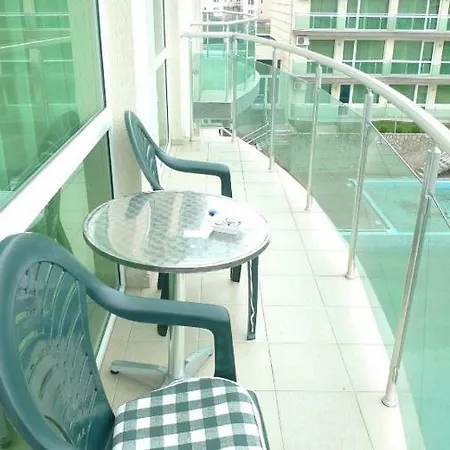 Apartmán Plaza 3 Floor