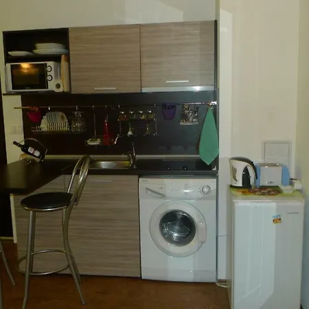 Apartmán Plaza 3 Floor